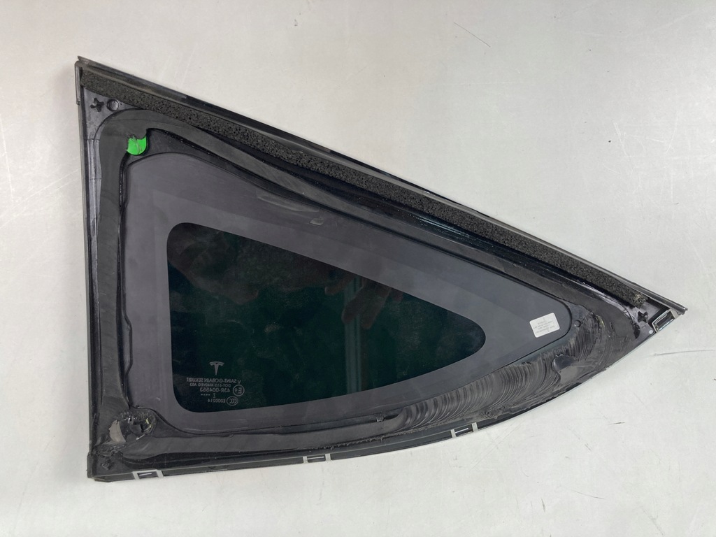 фото №6, Стекло кузовная правая tesla x
