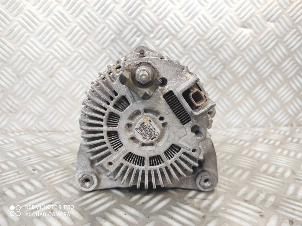 фото №6, Генератор 185a renault master iii opel movano ii b 2.3 dci 231008137r