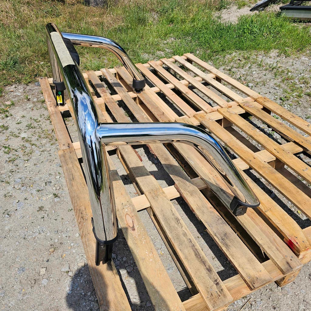 фото №5, Ford ranger трубопровод кузов трубы rollbar