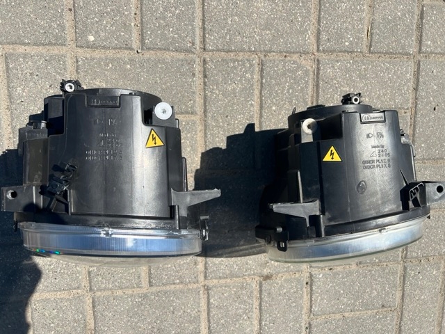 фото №11, Jeep renegade перед ксенон капот бампер pas лампы радиатор