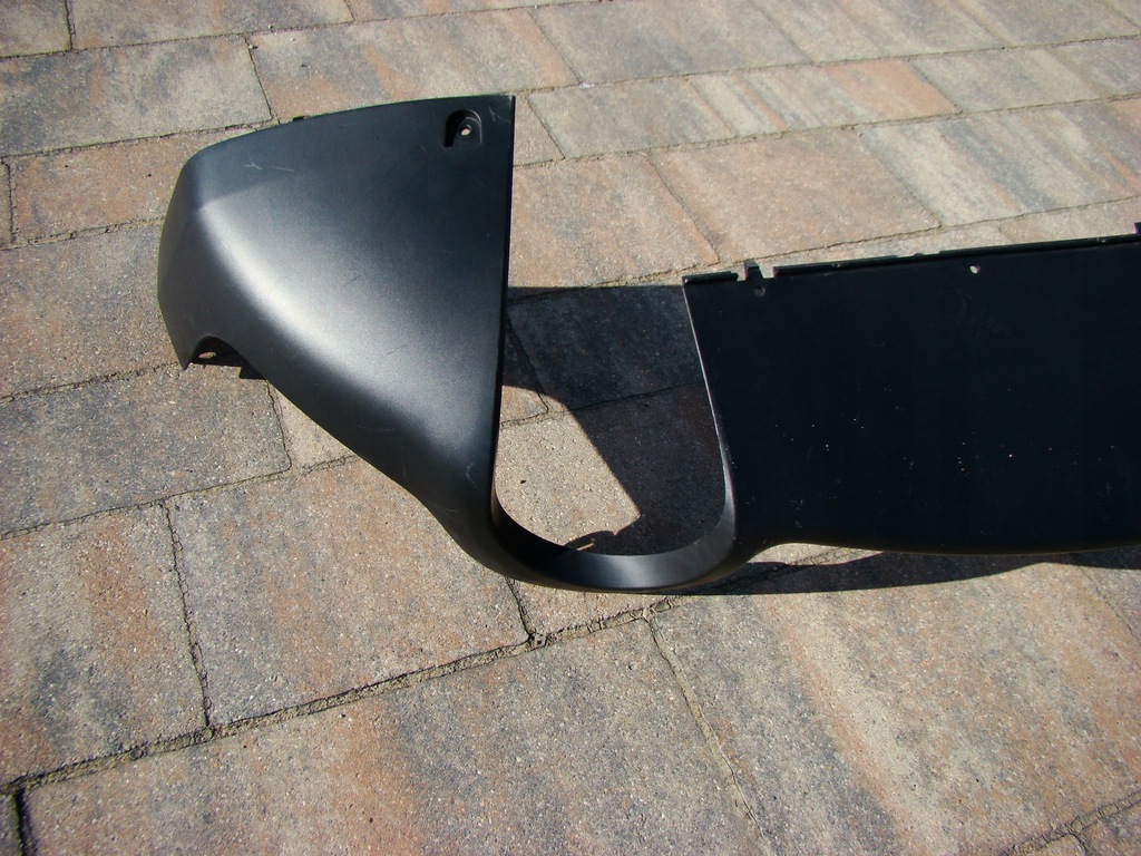 фото №2, Mini couper countryman s r-60 бампер задняя диффузор