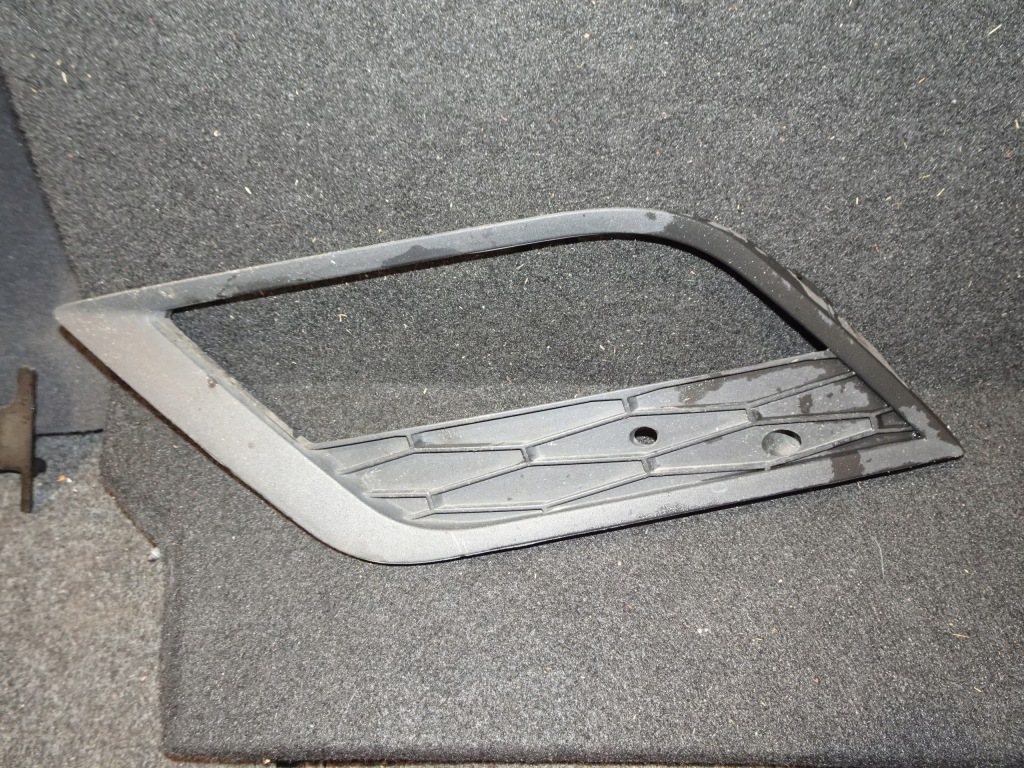 фото №1, Seat leon iii решётка противотуманной фары левая 5f0853665a