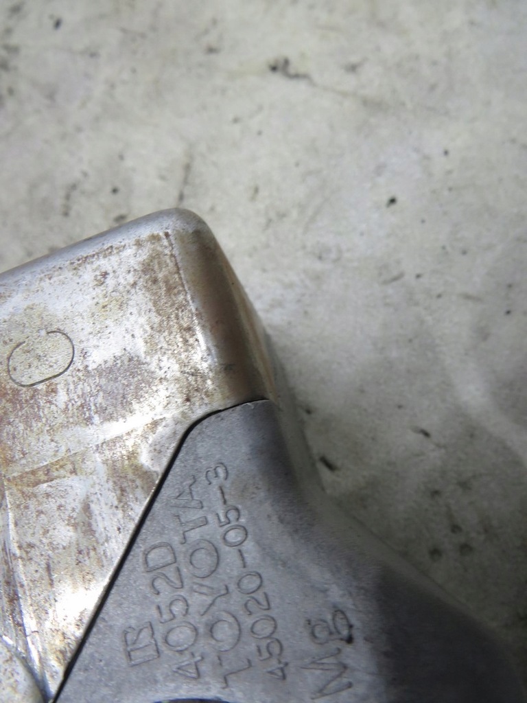 фото №4, Засов блокировка руля peugeot 108 c1 ii