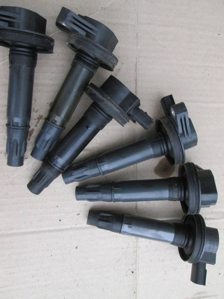 фото №8, Ford explorer 11- котушка запалювання 3.5 edge flex 3.7 v6