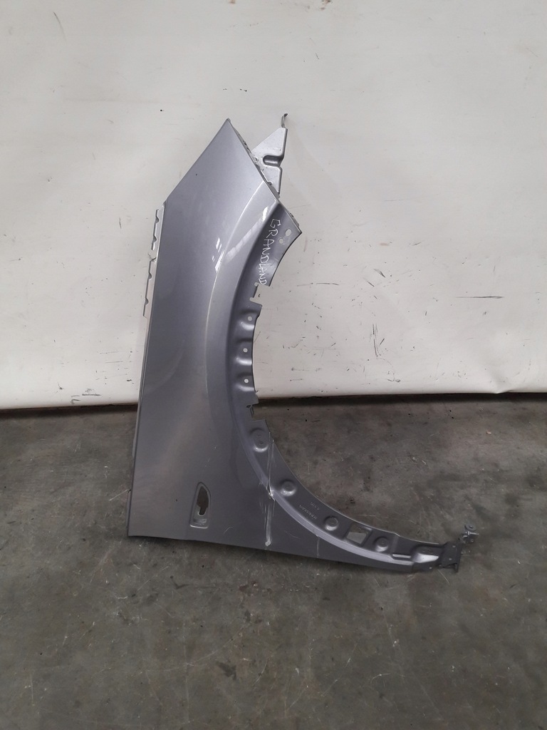 фото №1, Крыло правый opel grandland x