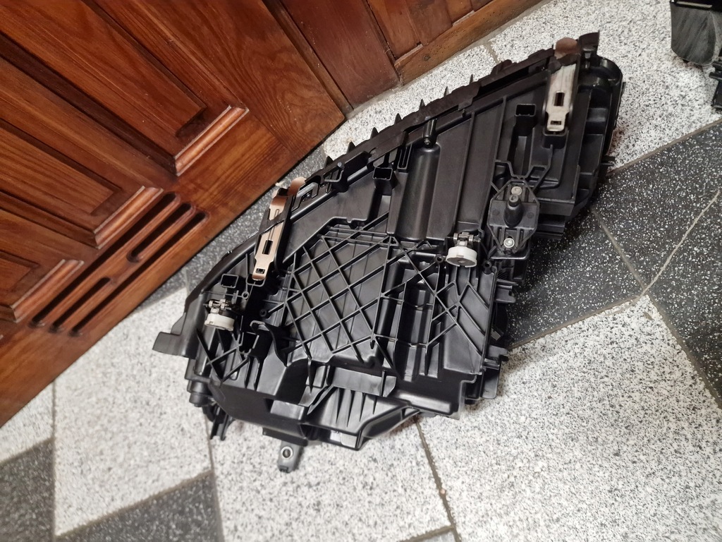 фото №7, Bmw 7 g11 g12 лампи full led lift