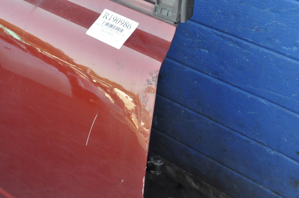 фото №6, Volvo s80 ii v70 iii дверь правый перед передние