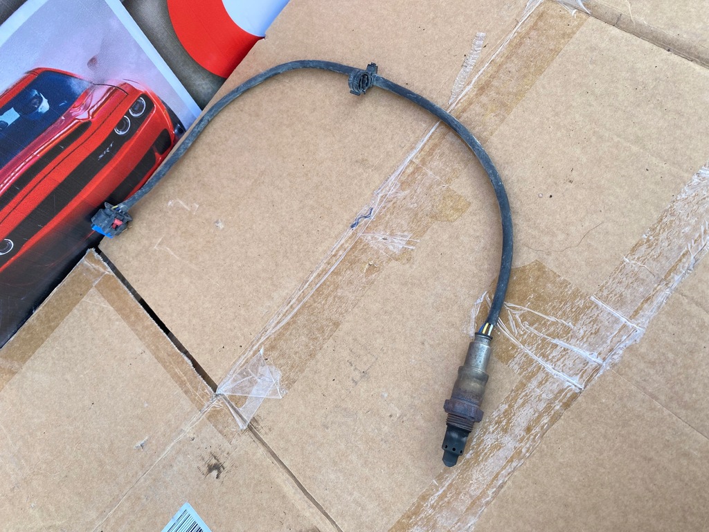 фото №1, Датчик лямбда-зонд ford f150 f-150 xiii lift 17-