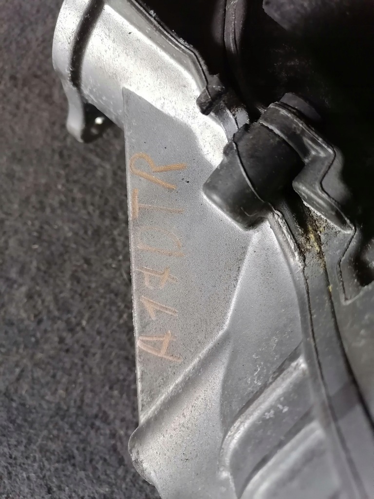 фото №5, Труба коллектор zafira 8973858235 1.7cdti