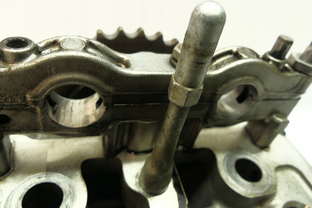 фото №10, Audi q7 sq7 q8 a8 d5 4.0 tdi 60tdi cza головка цилиндров правая