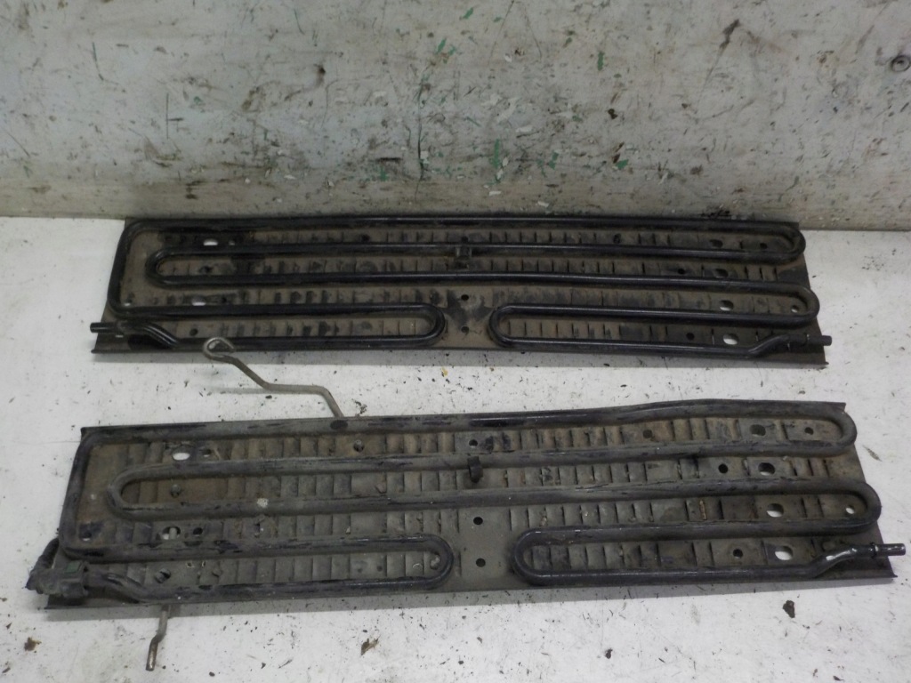 фото №1, Peugeot 307 радиатор радиатор топлива