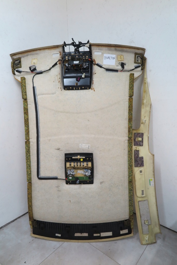 фото №5, Vw phaeton потолок