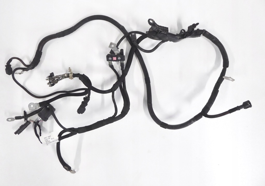 фото №1, Жгут аккумулятор opel crossland x