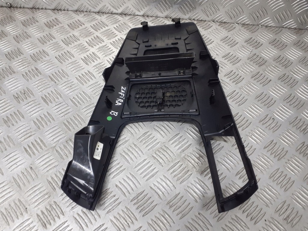 фото №2, Рамка консоли датчик opel zafira b