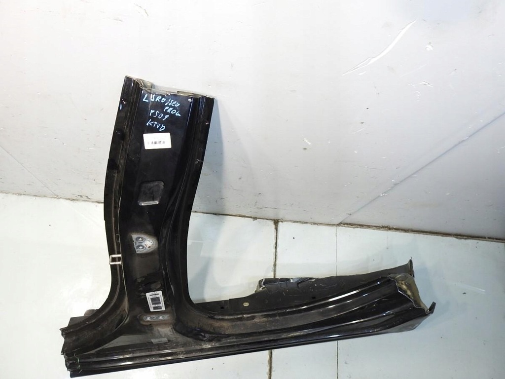 фото №5, Поріг блок двигуна лівий задня ktvd peugeot 508 i sw