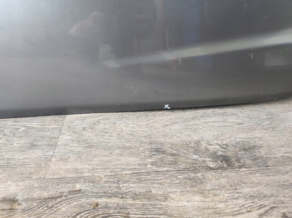 фото №12, Крышка багажника задняя задняя борт mitsubishi l200 2015- fullback --- poznań --- giełda