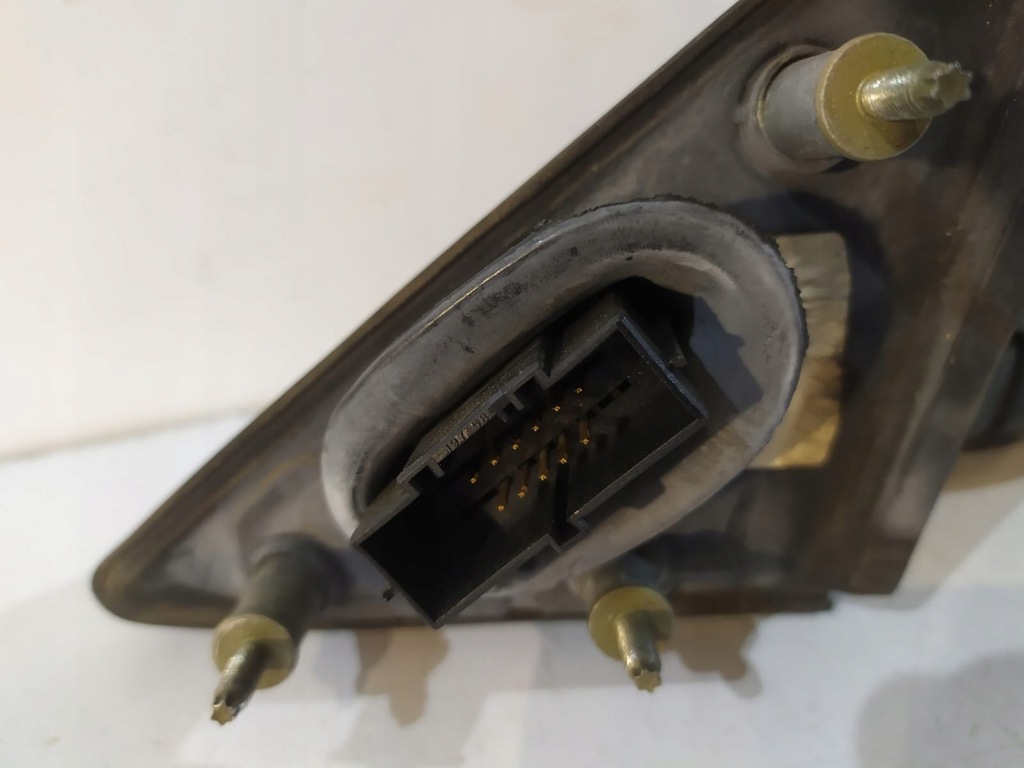 фото №4, Renault safrane ii зеркало 11 pin r - 15133