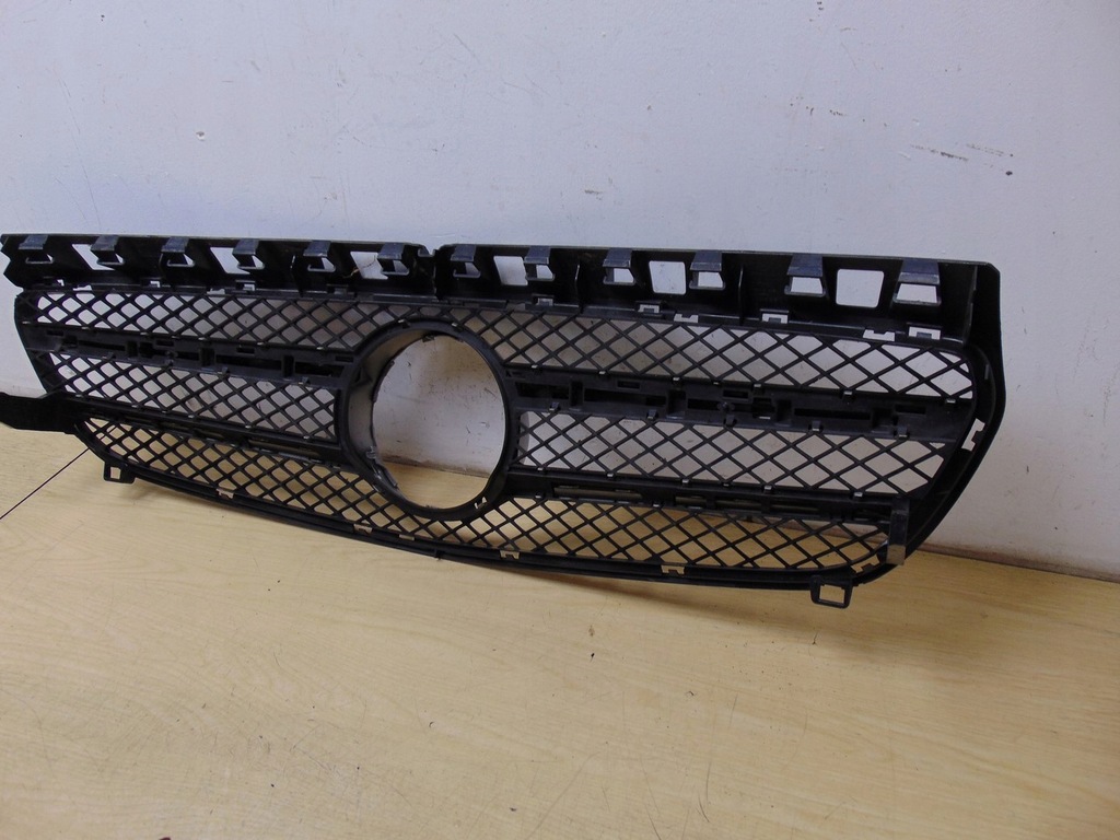 фото №9, Решётка радиатора решётка радиатора mercedes w176 a1768880260