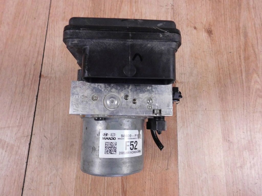 фото №1, Kia оригінальний номер 58920-f1520