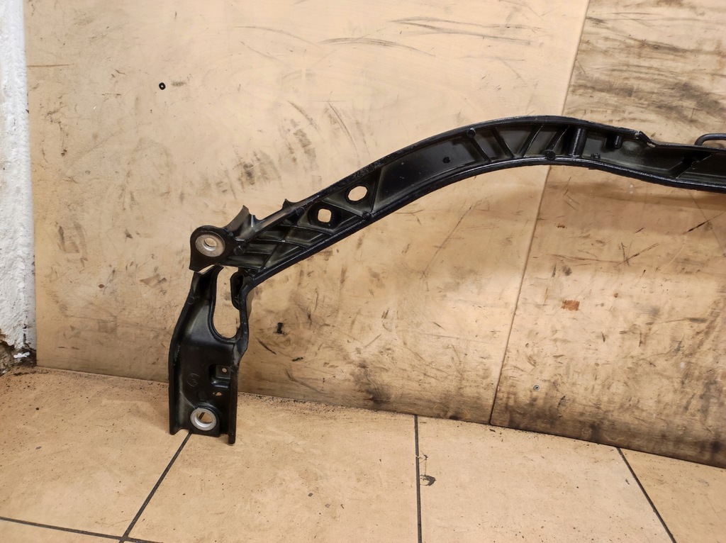 фото №14, Усилитель балка кронштейн поперечина радиатора верхний часть перед explorer vi 6