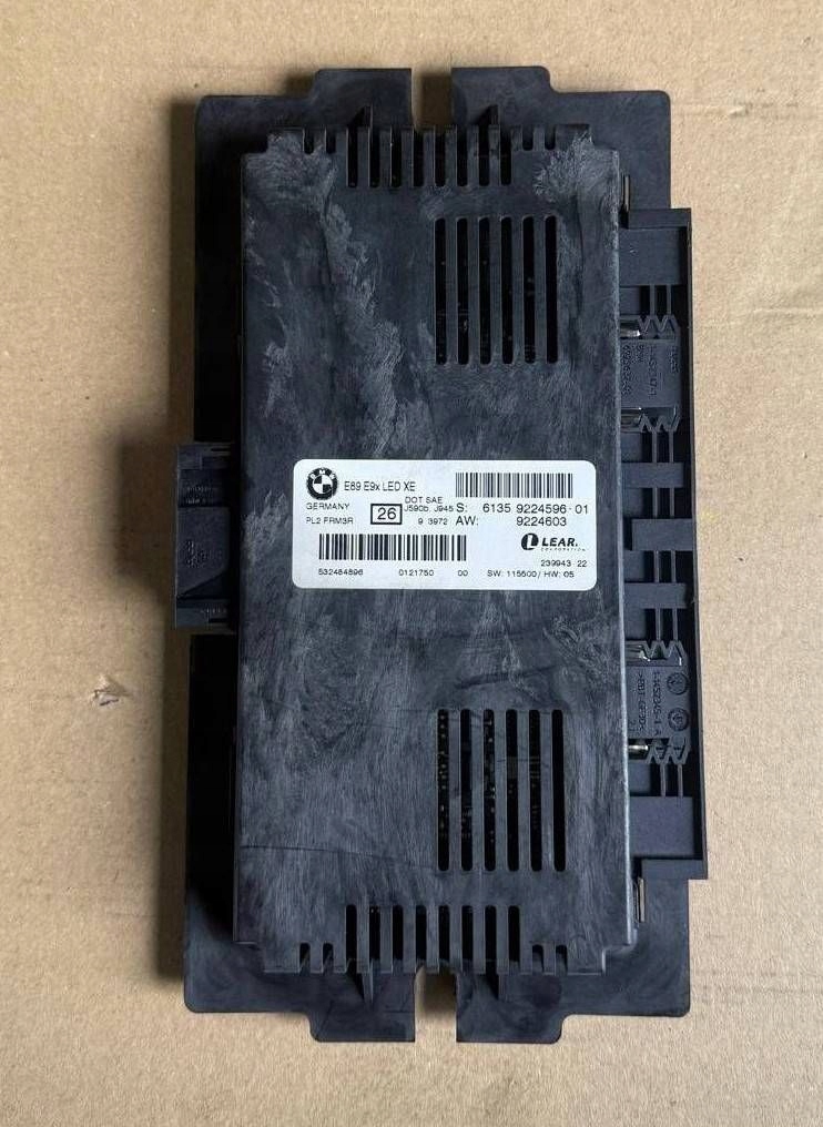 Купить Bmw e90 e91 модуль света frm 9224596