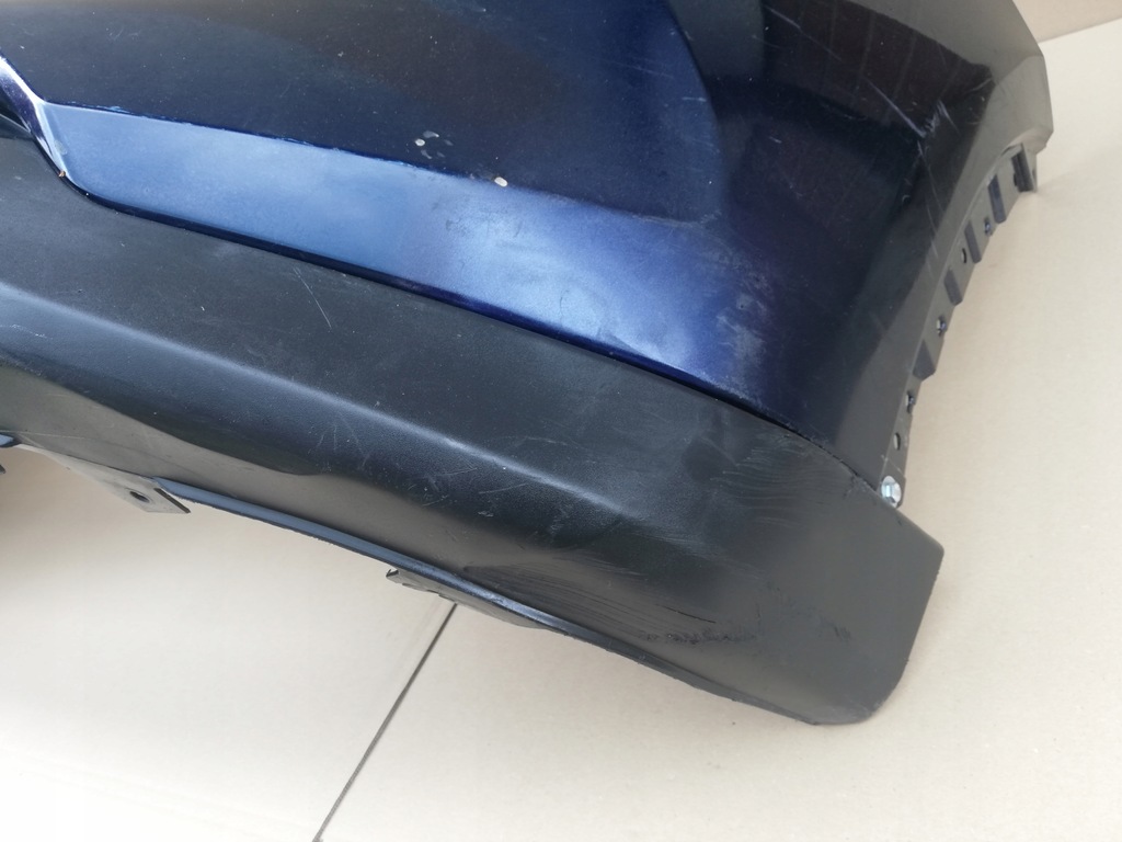 фото №14, Mazda cx5 ii lift 22- бампер передний bez омывателя