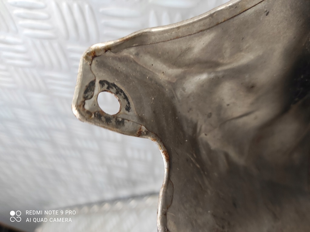 фото №8, Захист теплова mini cooper r56 2.0 дизель n47