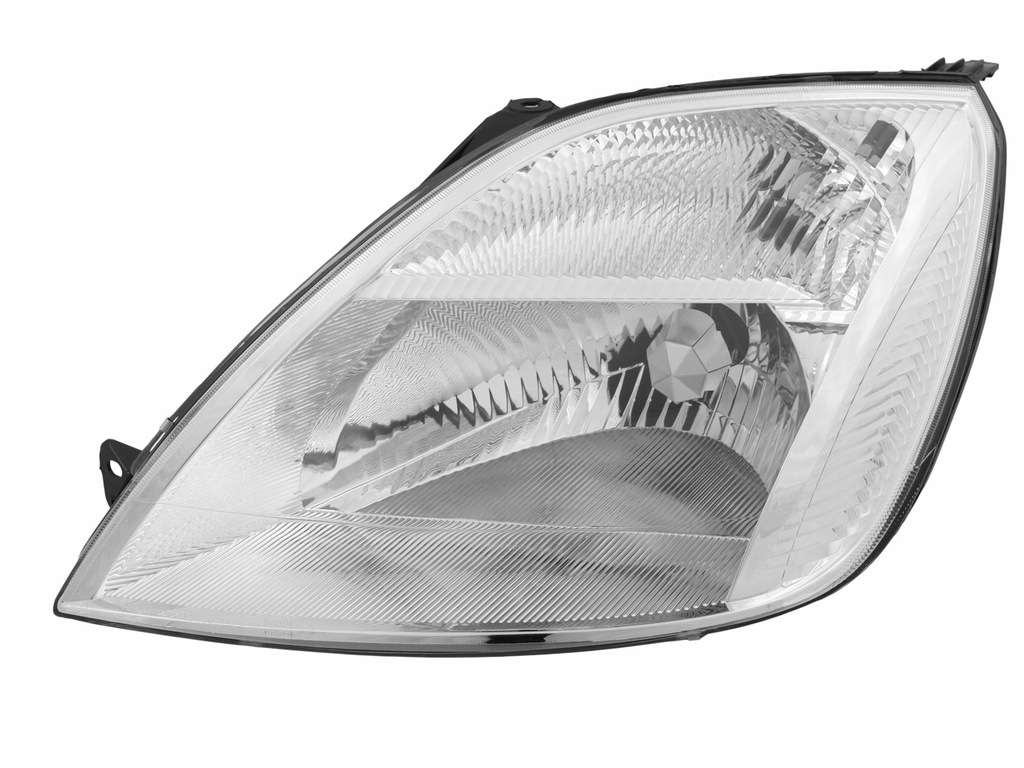 фото №1, Фара лампа ford fiesta vi mk 6 2002-2005 l