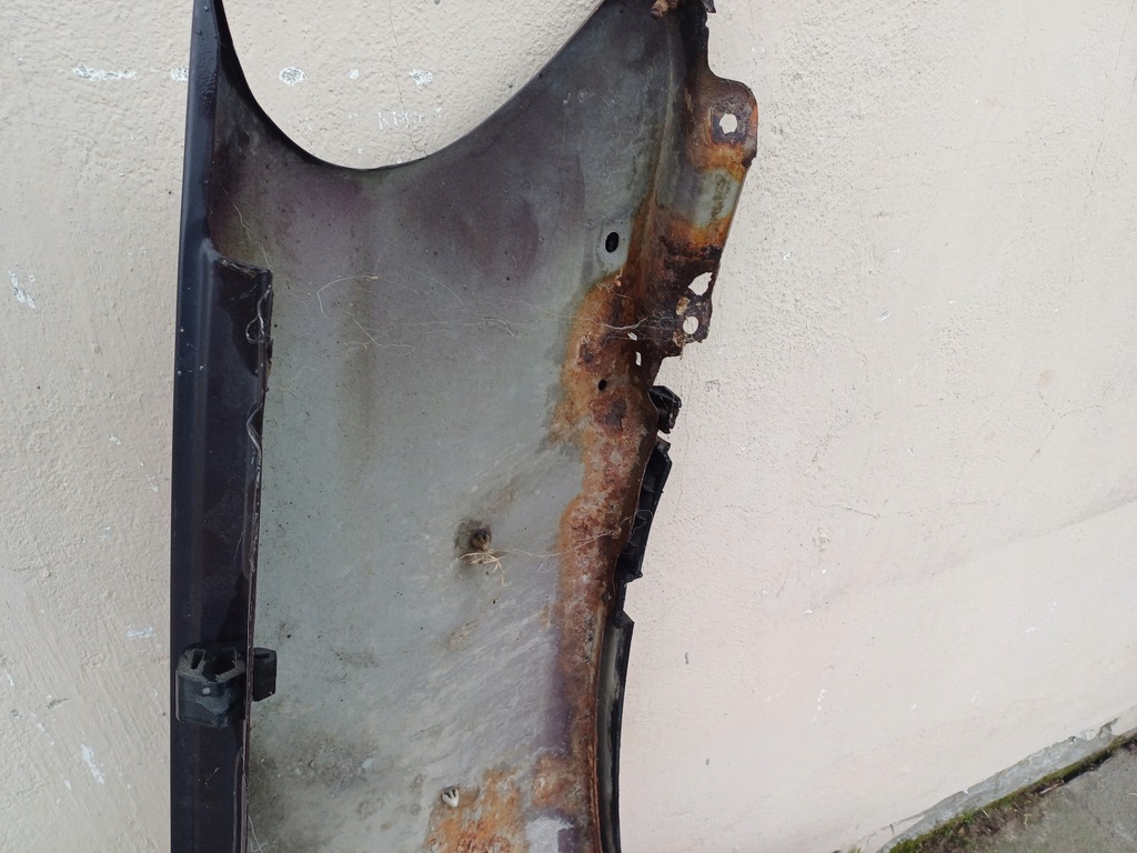 фото №13, Крила лівий перед hyundai terracan