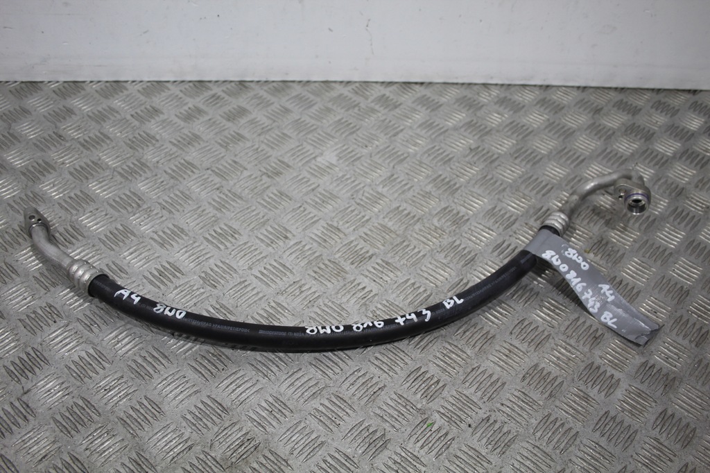 фото №1, Wąż шланг кондиционера audi a4 b9 8w 8w0