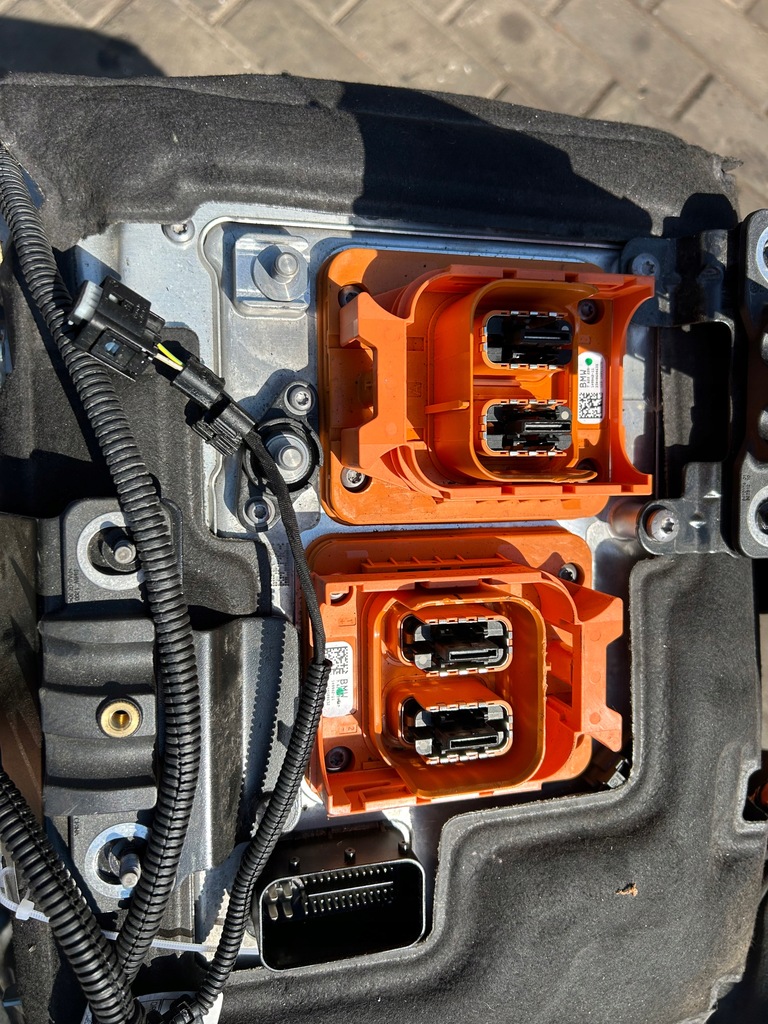 фото №11, Двигун kompletny bmw i3 mini cooper f56 8488262 ib1p25b