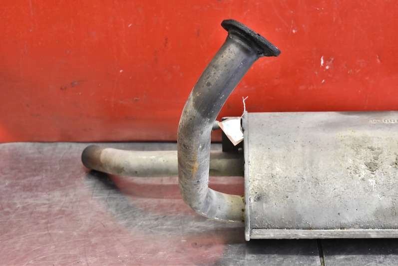 фото №7, Гасник кінцевий renault megane scenic 1 i rx4 1.9 dci 102 km 4x4 99-03