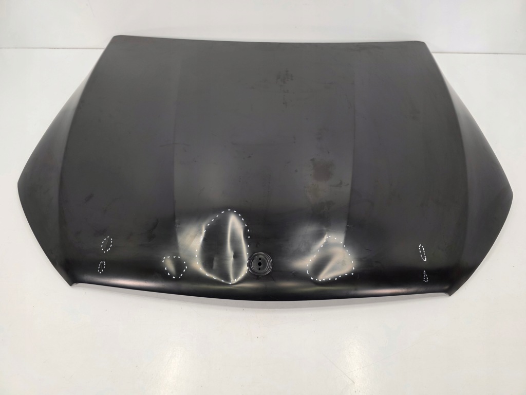 Капот крышка двигателя mercedes glc w253 a253880015764 nowa оригинальная с Разборки