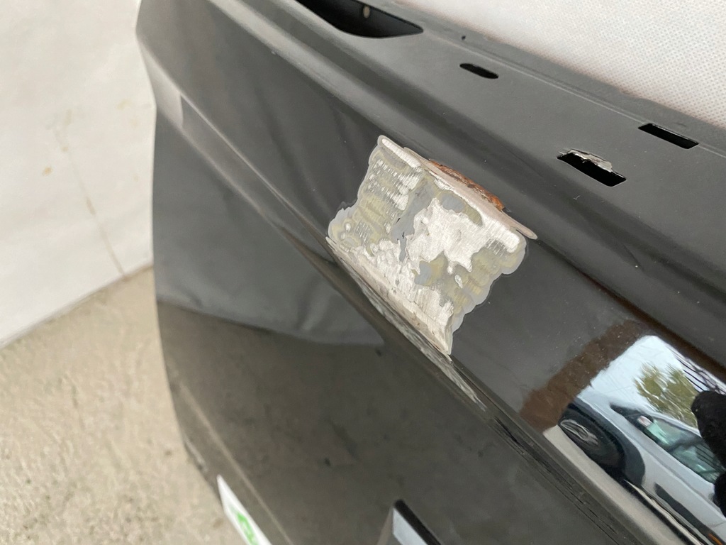 фото №13, Dodge ram 2017-2019r кришка багажника борт задня задня