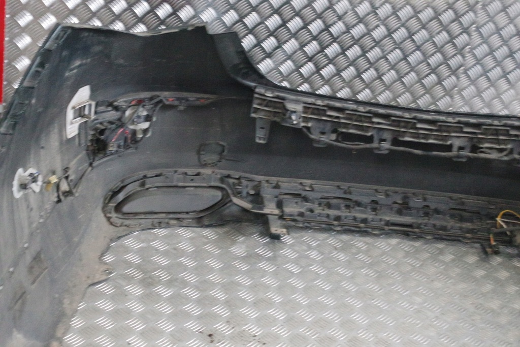 фото №12, Бампер задняя mercedes s s400d w223 989