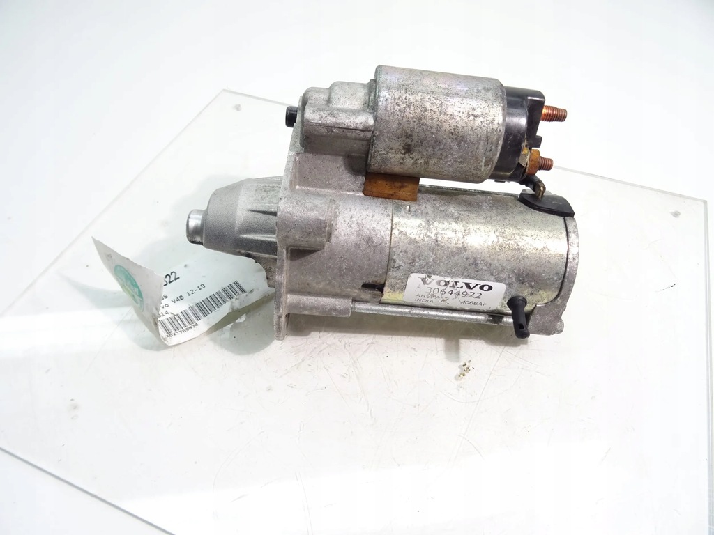фото №1, Volvo v40 2014 стартер 30644972