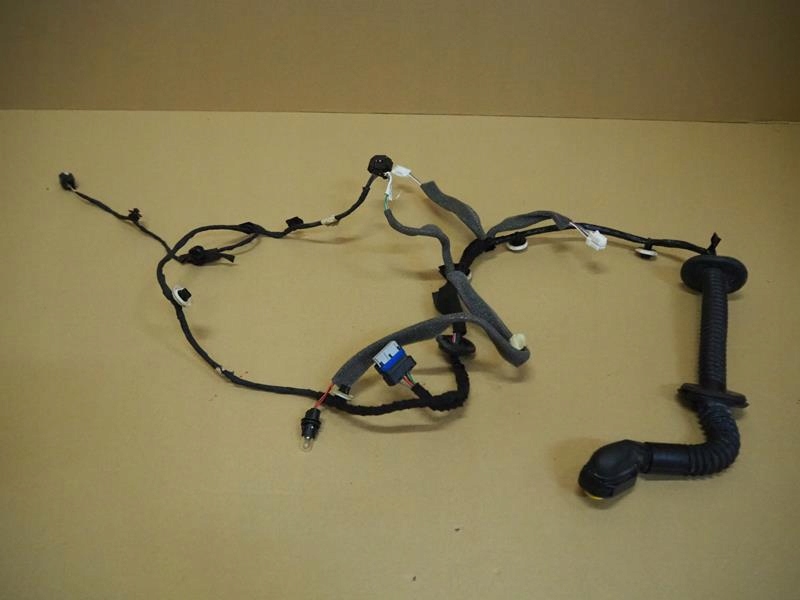 фото №1, Жгут электропроводка дверь левый задняя renault espace v