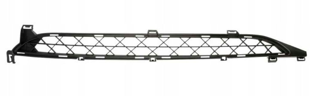 фото №1, Решётка радиатора w бампере citroen c4 picasso, 10.2006-