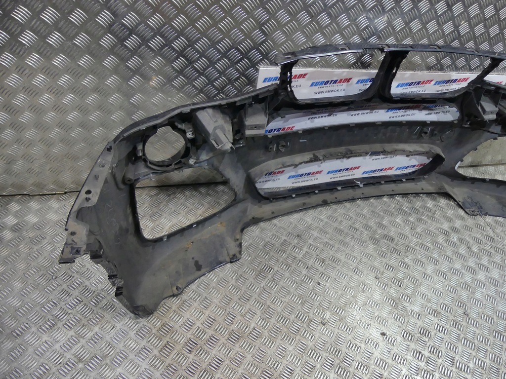 фото №12, Bmw x3 f25 lci mpakiet бампер передній перед