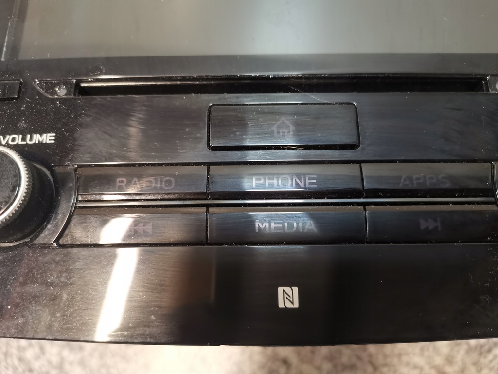 фото №4, Subaru forester v sport радио навигация usa 86201sj630