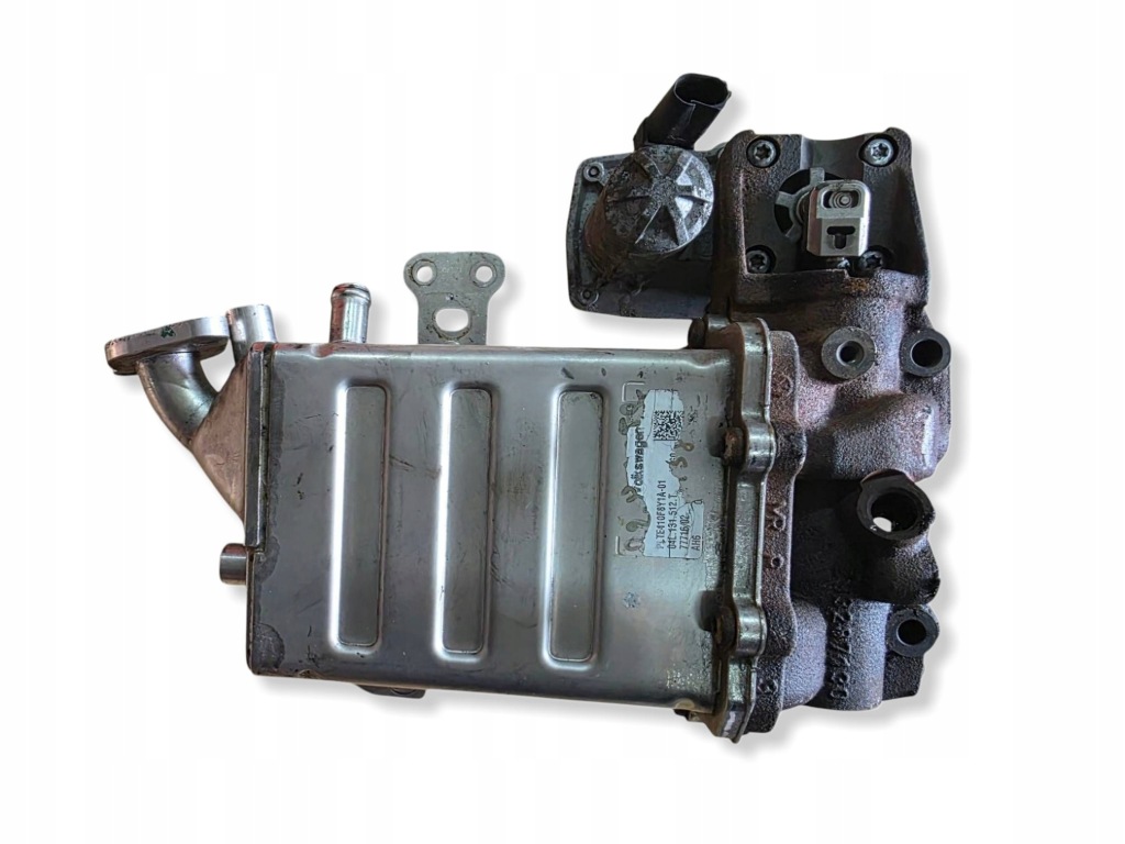 Купить Vw t6 multivan клапан радиатор egr 04l131512t