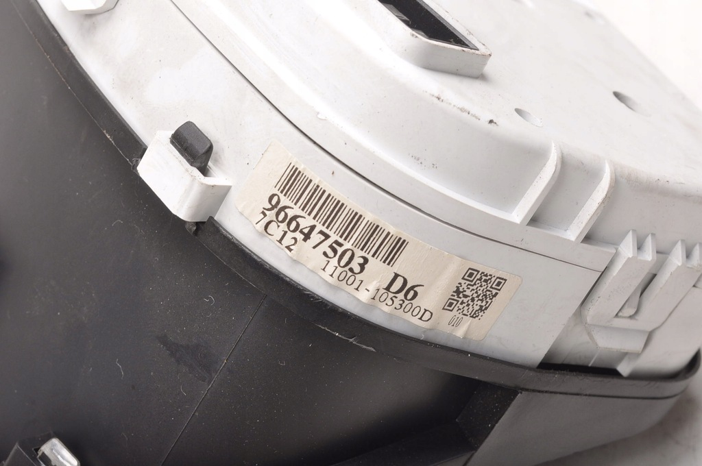 фото №9, Chevrolet epica 2.0d 150km счетчик приборы europa 96647503