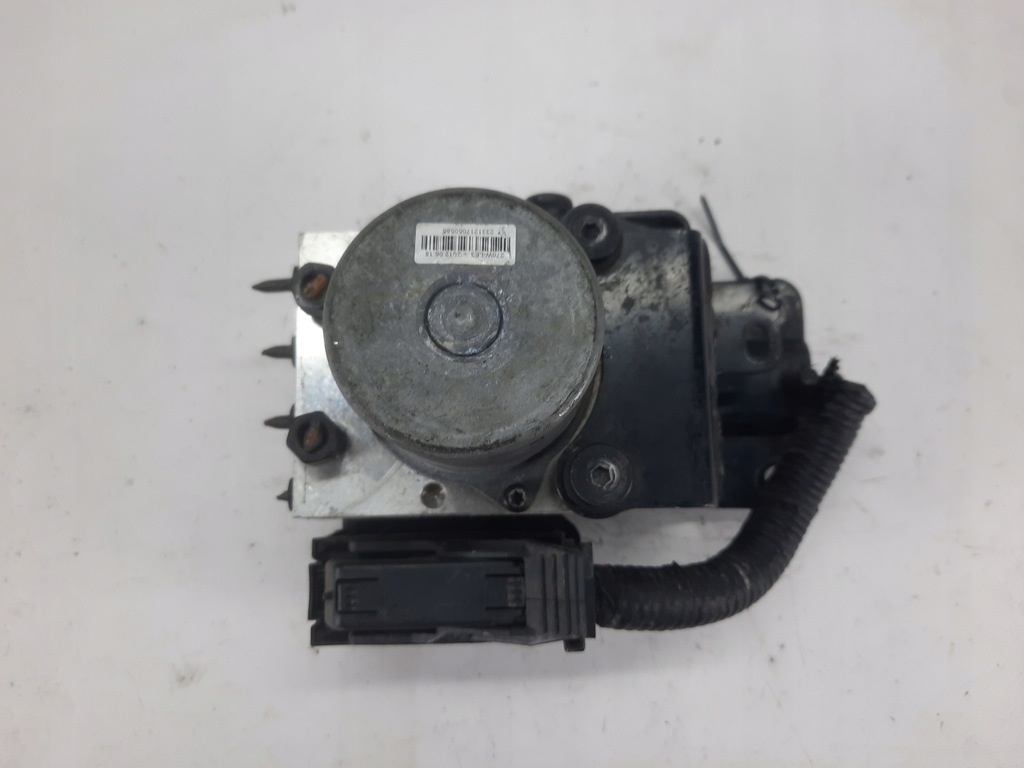 фото №5, Насос гальмівна abs kia rio iv 58920-1w900