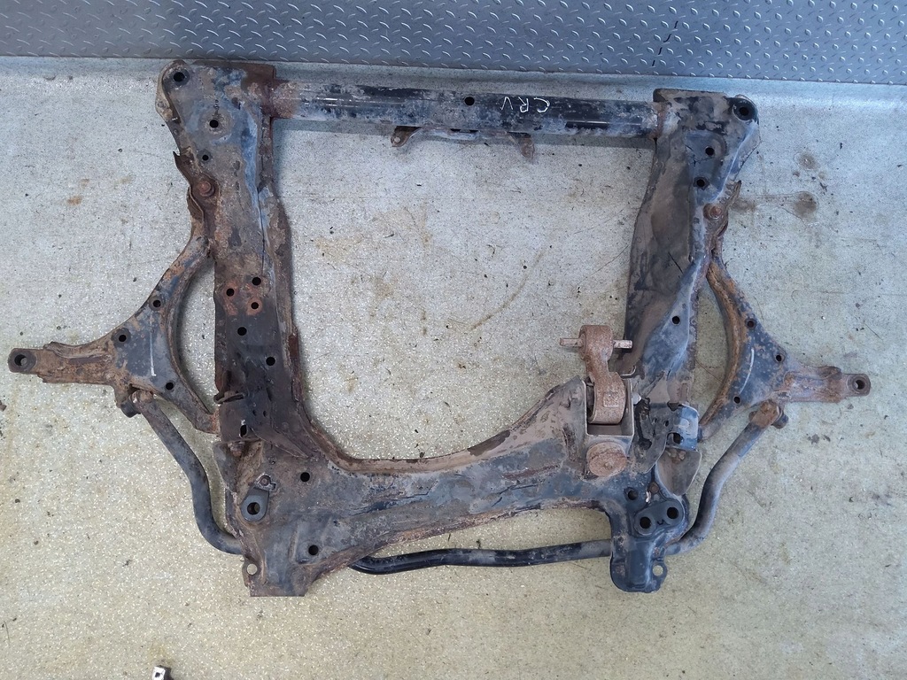 фото №6, Подрамник передние honda cr-v 50200skne10