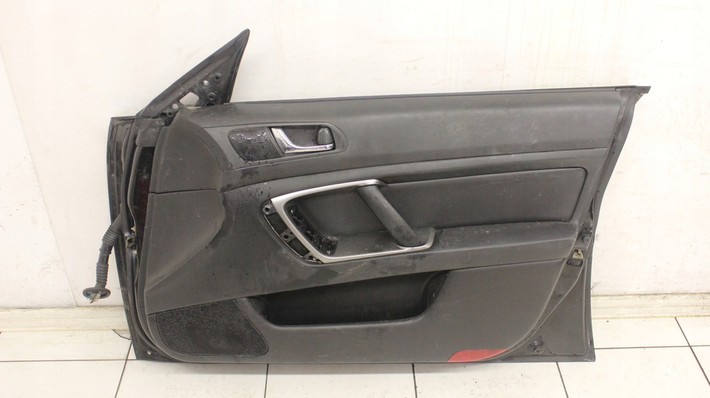 фото №5, Дверь правое правый перед subaru outback iii 2003r-
