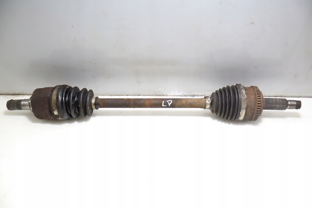 фото №1, Привідний вал лівий перед hyundai i30 ii 1.4