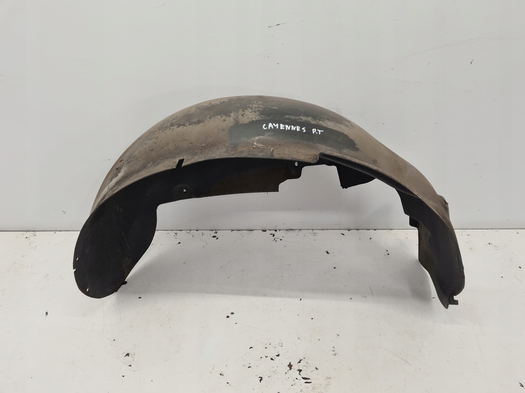 фото №1, Porsche cayenne s підкрилок правий задня