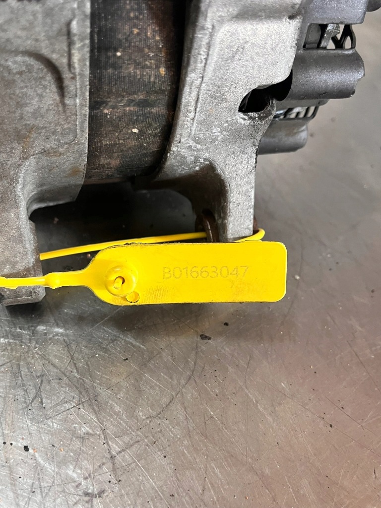 фото №4, Генератор renault clio iv 4 captur i 1 231008918r