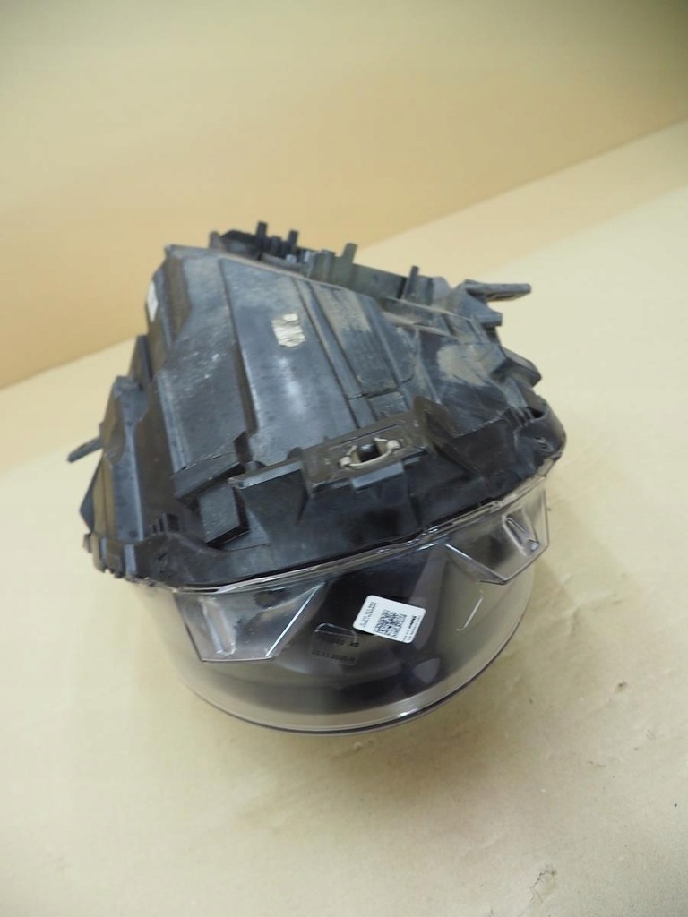 фото №14, Mini f56 f57 lift lci лампа правая перед full led