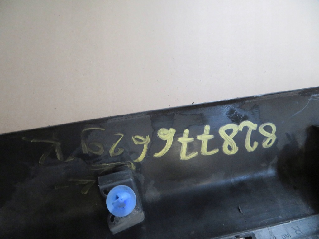 фото №9, Молдинг двері задня ліва renault scenic iv 4 828776629r